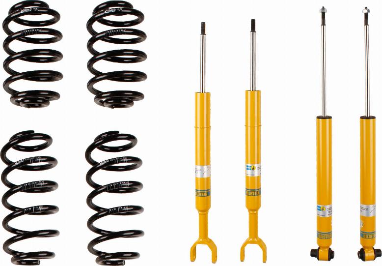 Bilstein 46-183965 - Kit autotelaio, Molleggio / Ammortizzatore autozon.pro