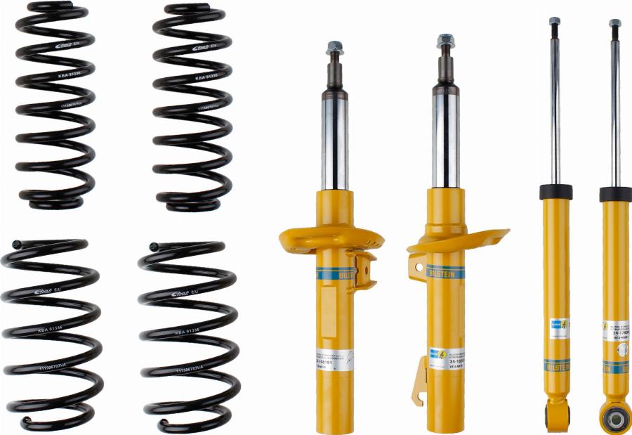 Bilstein 46-182517 - Kit autotelaio, Molleggio / Ammortizzatore autozon.pro