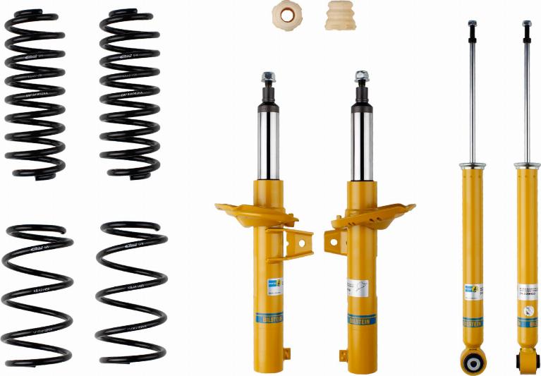 Bilstein 46-261250 - Kit autotelaio, Molleggio / Ammortizzatore autozon.pro