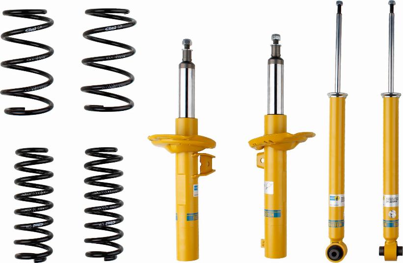 Bilstein 46-261236 - Kit autotelaio, Molleggio / Ammortizzatore autozon.pro