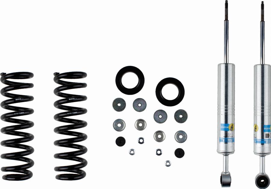 Bilstein 46-206084 - Ammortizzatore autozon.pro