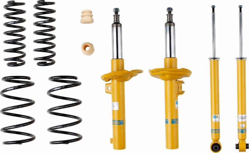 Bilstein 46-220318 - Kit autotelaio, Molleggio / Ammortizzatore autozon.pro