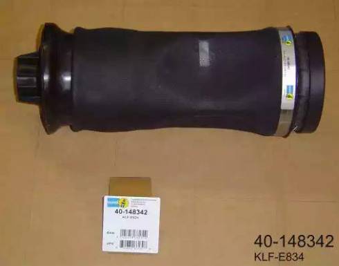 Bilstein 40-148342 - Molla pneumatica, Autotelaio autozon.pro