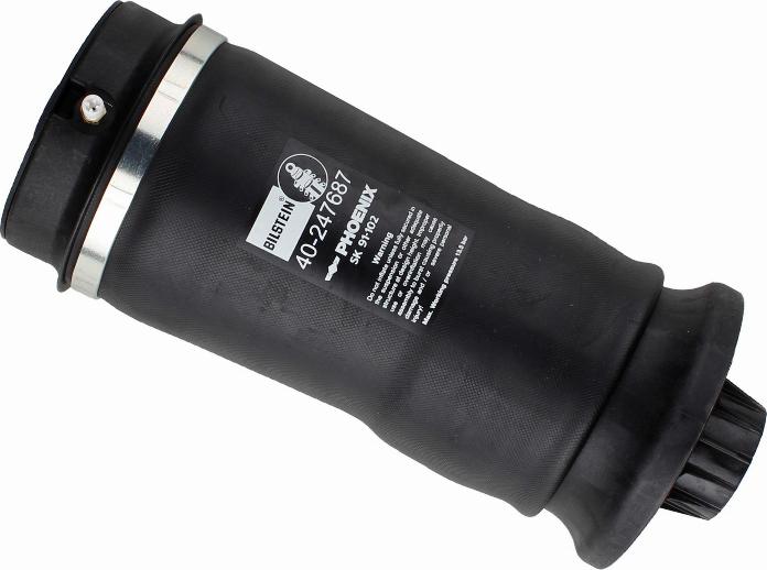 Bilstein 40-247687 - Molla pneumatica, Autotelaio autozon.pro