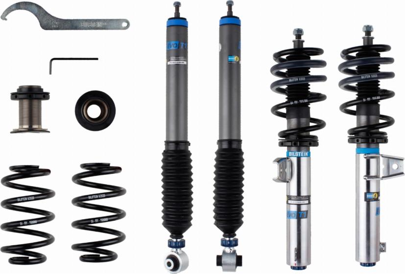 Bilstein 48-609073 - Kit autotelaio, Molleggio / Ammortizzatore autozon.pro