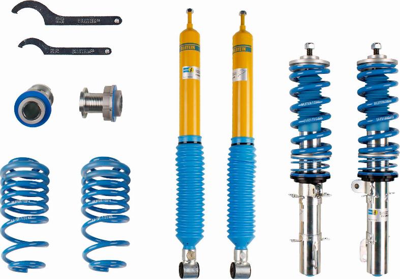 Bilstein 48-080651 - Kit autotelaio, Molleggio / Ammortizzatore autozon.pro