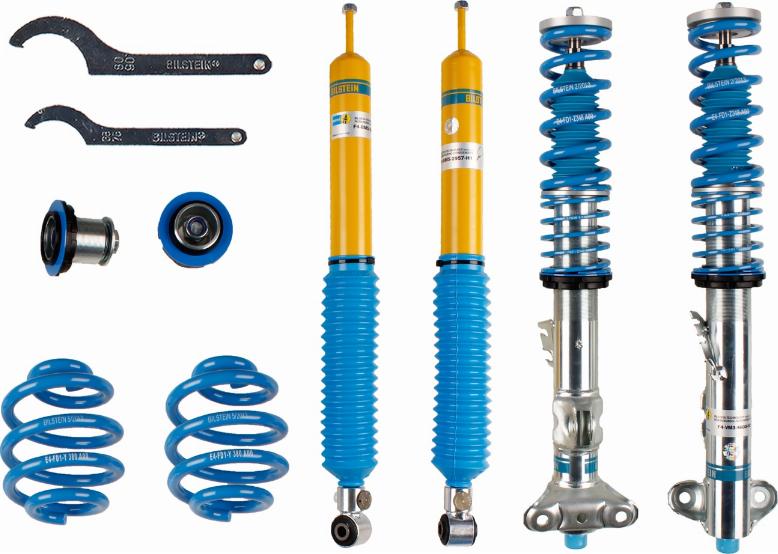 Bilstein 48-080347 - Kit autotelaio, Molleggio / Ammortizzatore autozon.pro