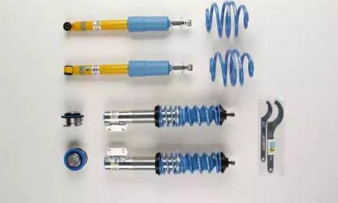 Bilstein 48-080767 - Kit autotelaio, Molleggio / Ammortizzatore autozon.pro