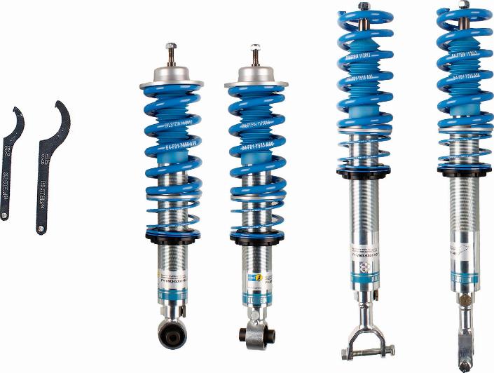 Bilstein 48-088688 - Kit autotelaio, Molleggio / Ammortizzatore autozon.pro