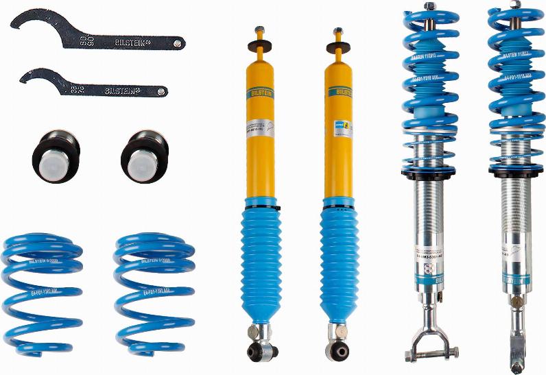 Bilstein 48-088749 - Kit autotelaio, Molleggio / Ammortizzatore autozon.pro