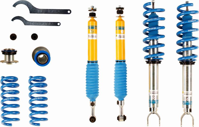 Bilstein 48-088763 - Kit autotelaio, Molleggio / Ammortizzatore autozon.pro