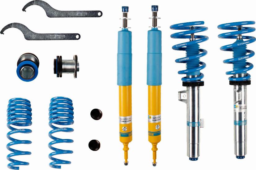 Bilstein 48-195232 - Kit autotelaio, Molleggio / Ammortizzatore autozon.pro