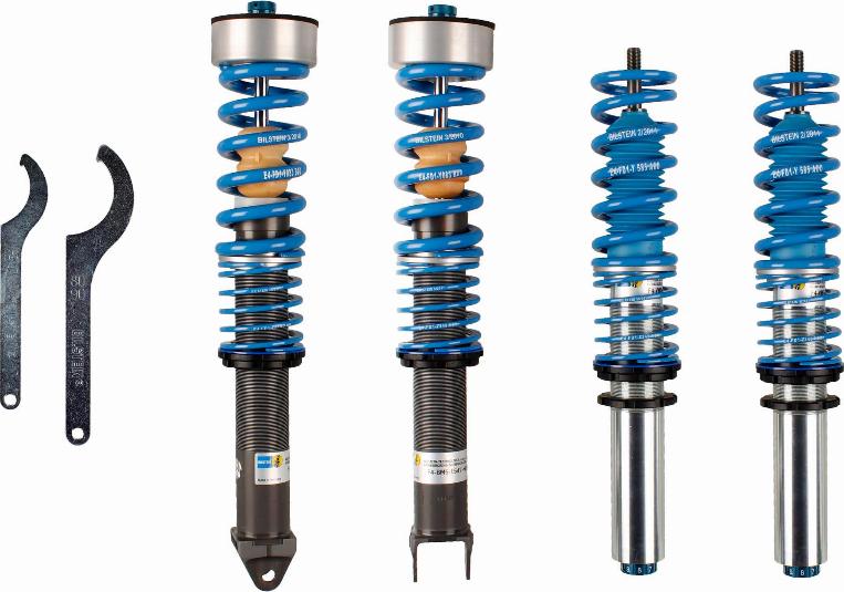 Bilstein 48-145459 - Kit autotelaio, Molleggio / Ammortizzatore autozon.pro