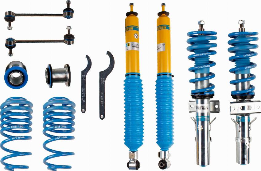 Bilstein 48-146852 - Kit autotelaio, Molleggio / Ammortizzatore autozon.pro