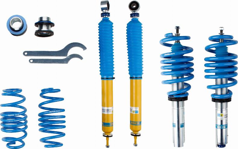 Bilstein 48-147231 - Kit autotelaio, Molleggio / Ammortizzatore autozon.pro