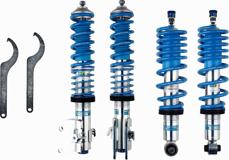 Bilstein 48-155830 - Kit autotelaio, Molleggio / Ammortizzatore autozon.pro