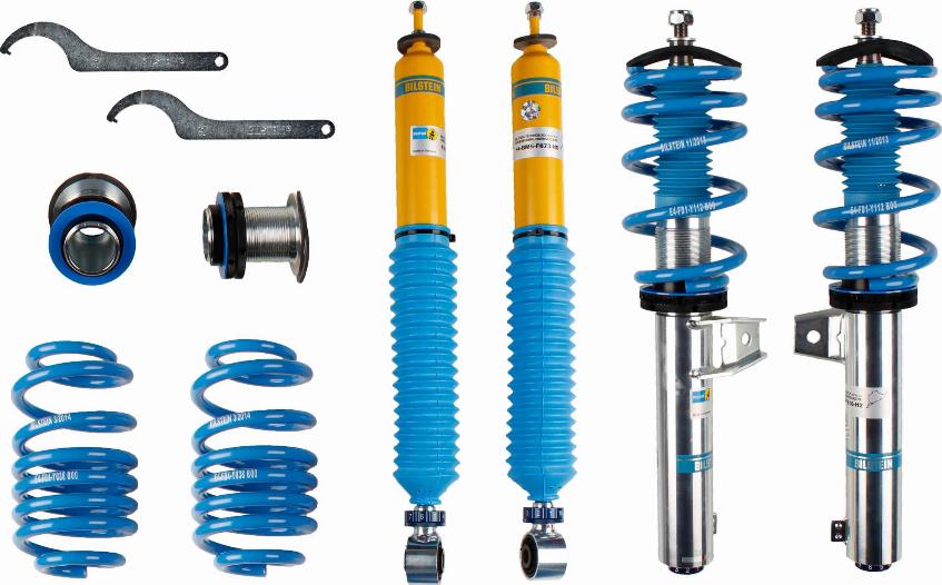 Bilstein 48-158176 - Kit autotelaio, Molleggio / Ammortizzatore autozon.pro