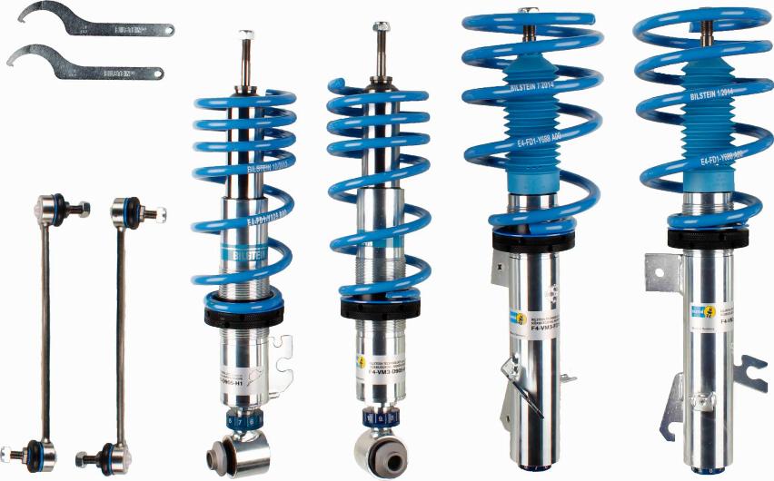 Bilstein 48-153720 - Kit autotelaio, Molleggio / Ammortizzatore autozon.pro