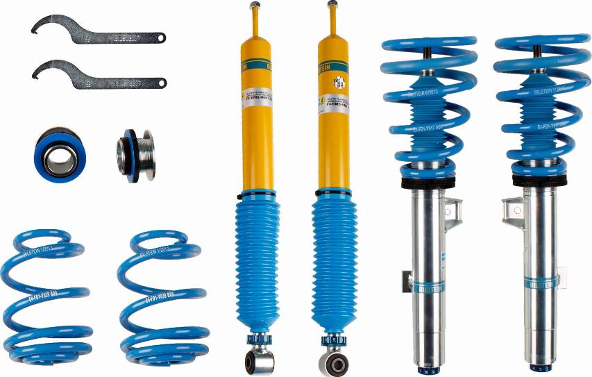 Bilstein 48-169998 - Kit autotelaio, Molleggio / Ammortizzatore autozon.pro