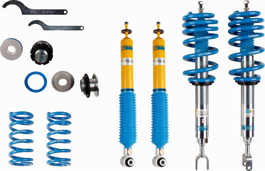 Bilstein 48-169301 - Kit autotelaio, Molleggio / Ammortizzatore autozon.pro