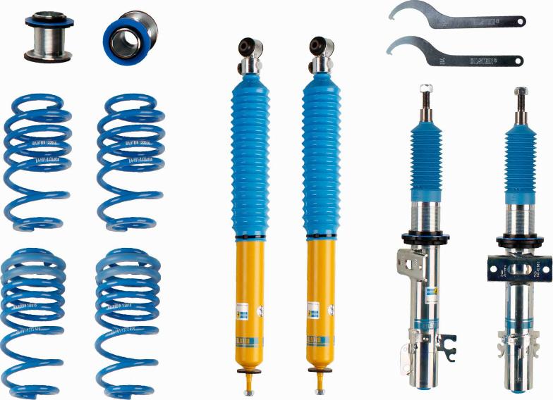 Bilstein 48-168229 - Kit autotelaio, Molleggio / Ammortizzatore autozon.pro