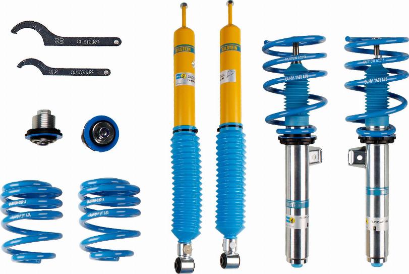 Bilstein 48-104739 - Kit autotelaio, Molleggio / Ammortizzatore autozon.pro