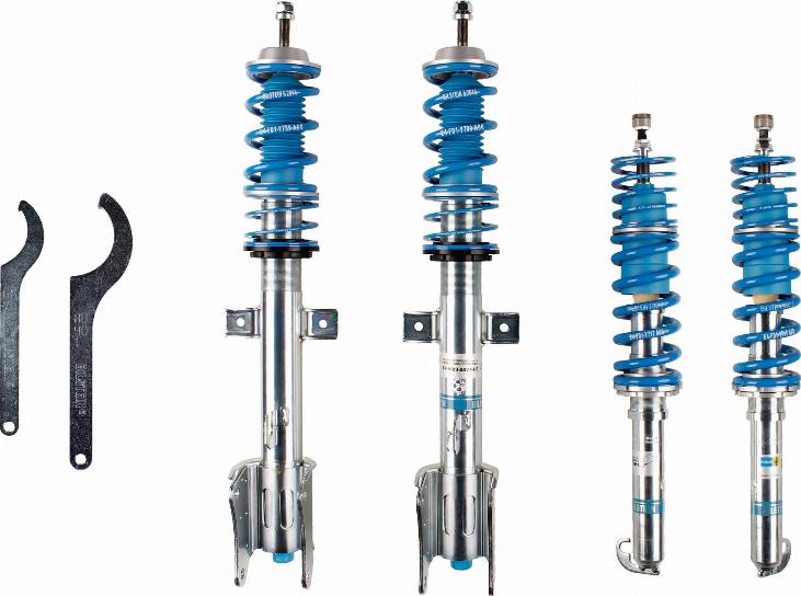 Bilstein 48-100724 - Kit autotelaio, Molleggio / Ammortizzatore autozon.pro