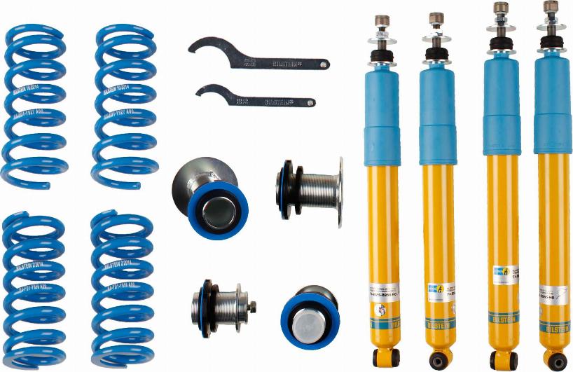 Bilstein 48-119542 - Kit autotelaio, Molleggio / Ammortizzatore autozon.pro