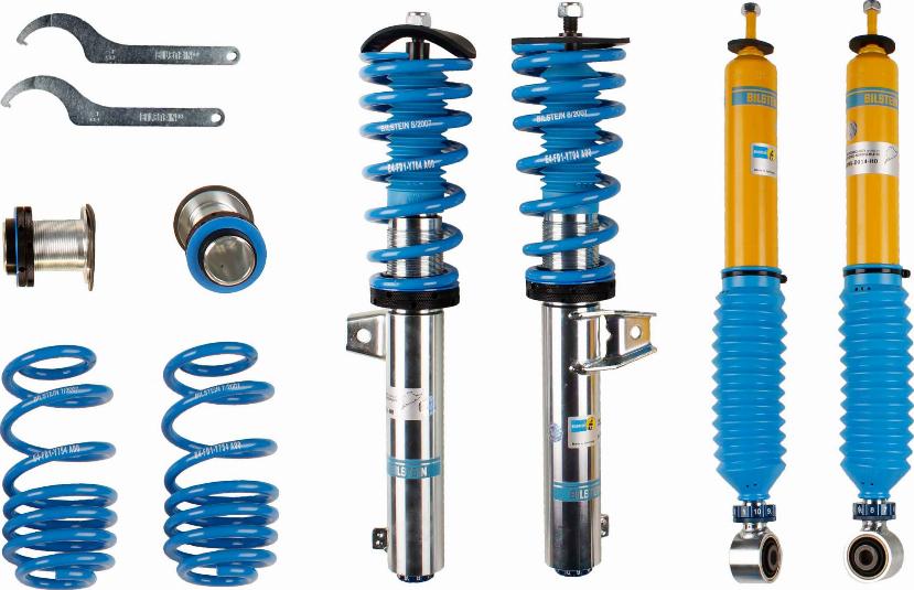 Bilstein 48-139137 - Kit autotelaio, Molleggio / Ammortizzatore autozon.pro