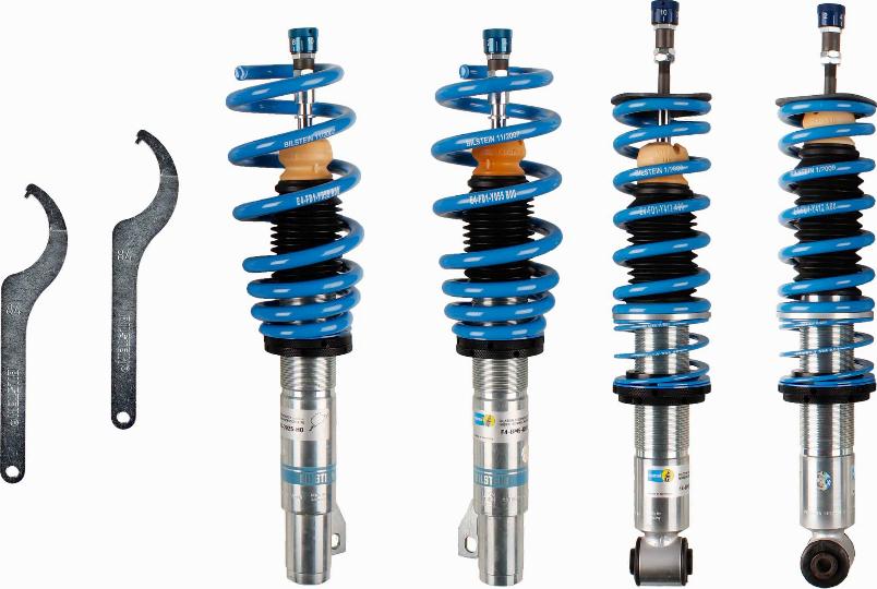 Bilstein 48-139243 - Kit autotelaio, Molleggio / Ammortizzatore autozon.pro