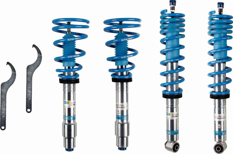 Bilstein 48-135498 - Kit autotelaio, Molleggio / Ammortizzatore autozon.pro