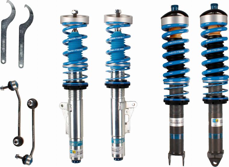 Bilstein 48-135887 - Kit autotelaio, Molleggio / Ammortizzatore autozon.pro