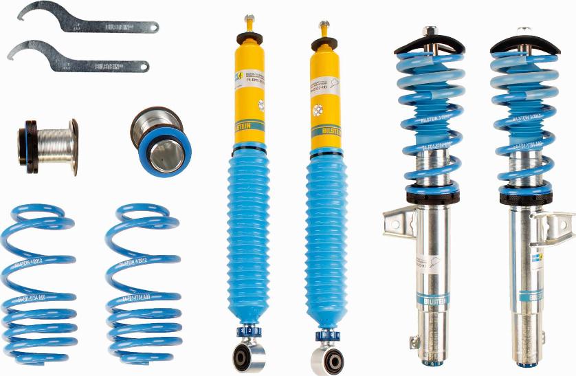 Bilstein 48-135238 - Kit autotelaio, Molleggio / Ammortizzatore autozon.pro