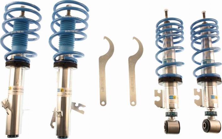 Bilstein 48-136648 - Kit autotelaio, Molleggio / Ammortizzatore autozon.pro