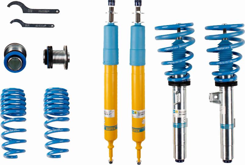 Bilstein 48-131636 - Kit autotelaio, Molleggio / Ammortizzatore autozon.pro