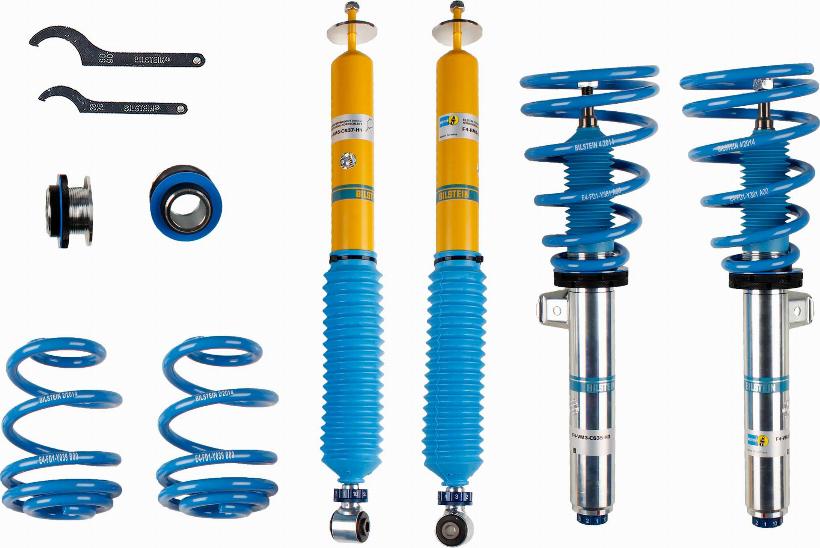 Bilstein 48-126380 - Kit autotelaio, Molleggio / Ammortizzatore autozon.pro