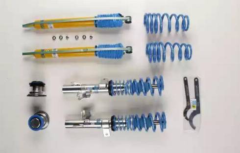 Bilstein 48-121262 - Kit autotelaio, Molleggio / Ammortizzatore autozon.pro