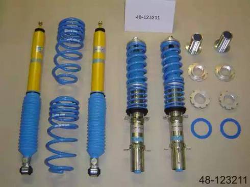 Bilstein 48-123211 - Kit autotelaio, Molleggio / Ammortizzatore autozon.pro