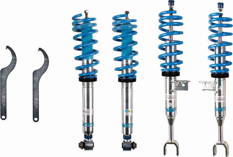 Bilstein 48-177580 - Kit autotelaio, Molleggio / Ammortizzatore autozon.pro