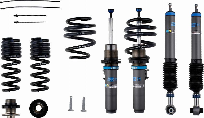 Bilstein 48-300162 - Kit autotelaio, Molleggio / Ammortizzatore autozon.pro