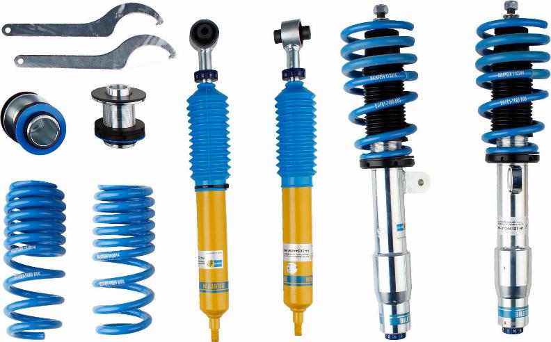 Bilstein 48-244091 - Kit autotelaio, Molleggio / Ammortizzatore autozon.pro