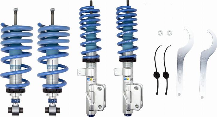 Bilstein 48-245715 - Kit autotelaio, Molleggio / Ammortizzatore autozon.pro