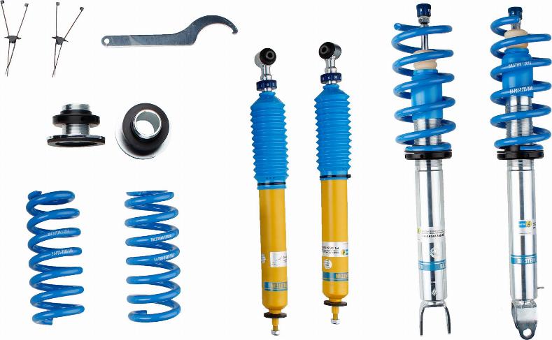 Bilstein 48-241373 - Kit autotelaio, Molleggio / Ammortizzatore autozon.pro