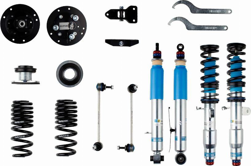 Bilstein 48-256292 - Kit autotelaio, Molleggio / Ammortizzatore autozon.pro