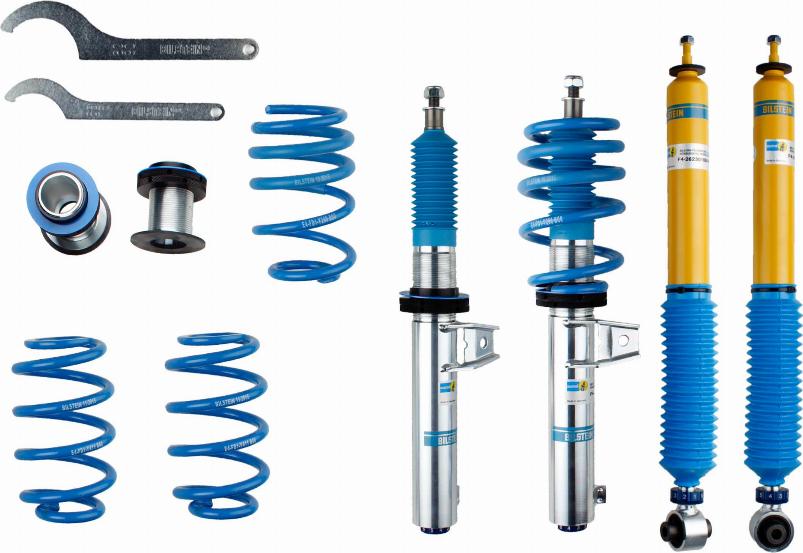 Bilstein 48-251570 - Kit autotelaio, Molleggio / Ammortizzatore autozon.pro