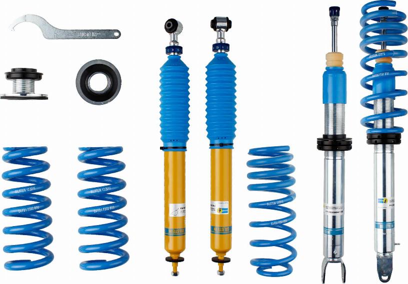 Bilstein 48-258067 - Kit autotelaio, Molleggio / Ammortizzatore autozon.pro