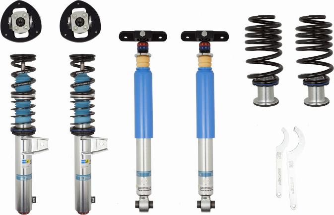 Bilstein 48-253864 - Kit autotelaio, Molleggio / Ammortizzatore autozon.pro