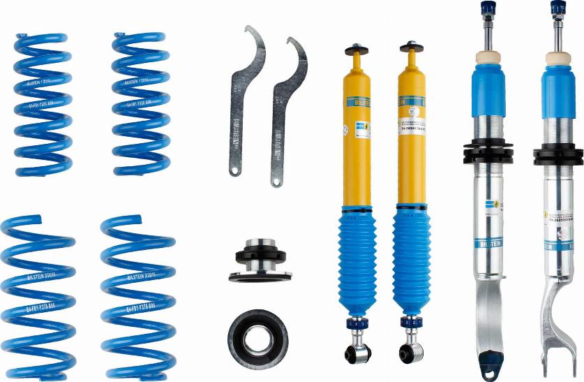 Bilstein 48-252096 - Kit autotelaio, Molleggio / Ammortizzatore autozon.pro