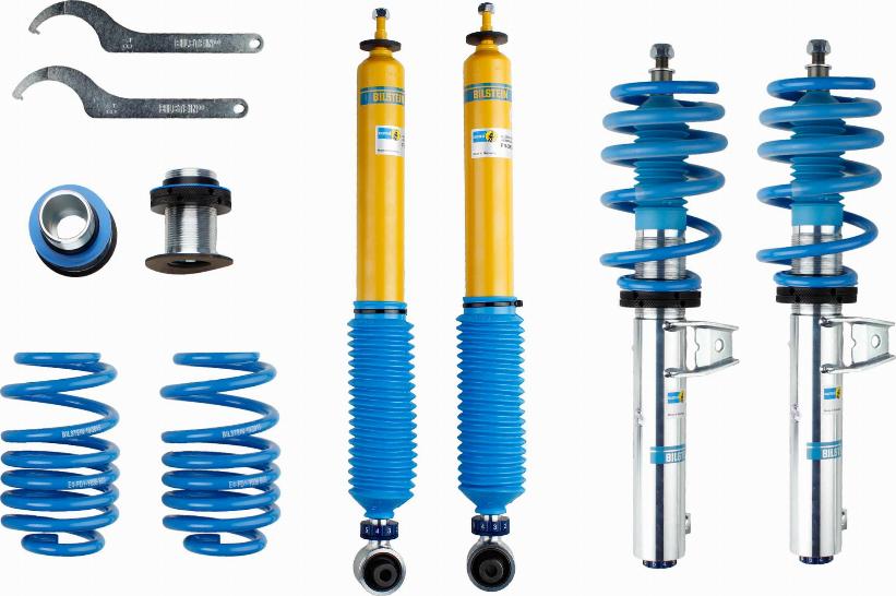 Bilstein 48-252355 - Kit autotelaio, Molleggio / Ammortizzatore autozon.pro