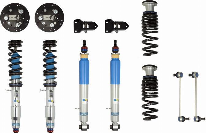 Bilstein 48-252751 - Kit autotelaio, Molleggio / Ammortizzatore autozon.pro